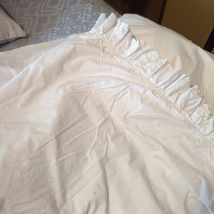 Duvet cover.